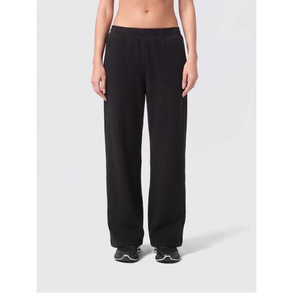 Plein Sport Pants Woman Black